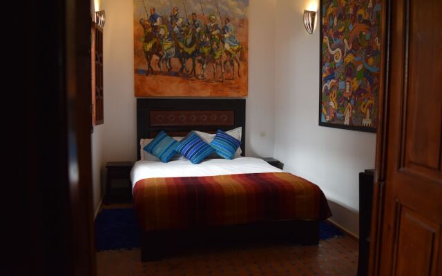 Riad Dar Lamane