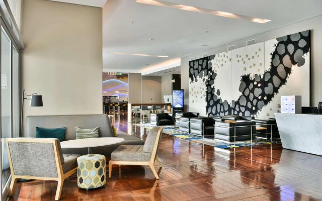 Radisson Blu Gautrain Hotel