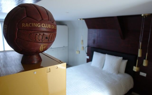 LA RéSIDENCE DES BéTHUNOISES