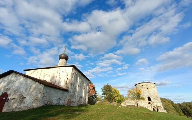 Апартаменты на улице Волкова