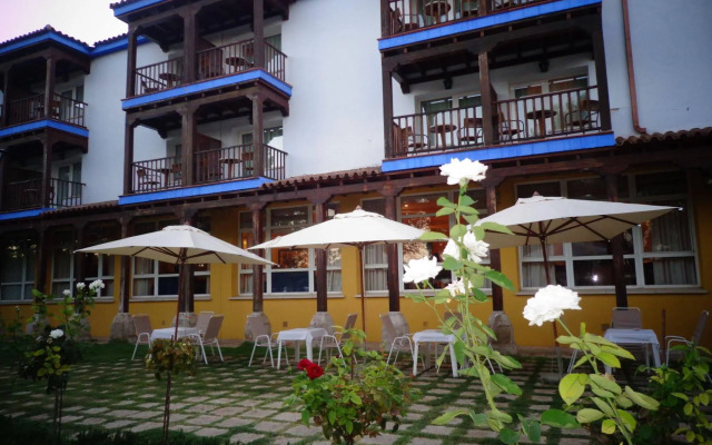 Parador de Manzanares