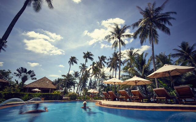 Cassia Cottage Resort and Spa