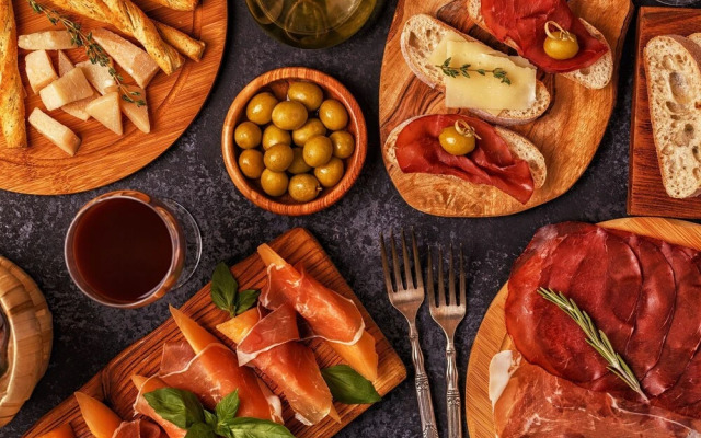 Grange Hike Ski - 14D Sestriere