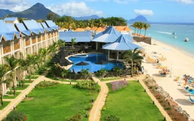 Pearle Beach Resort And Spa