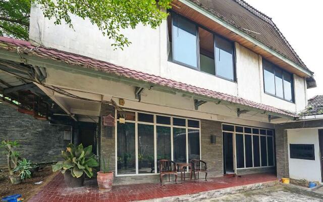 Oyo 91680 Hotel Mentari