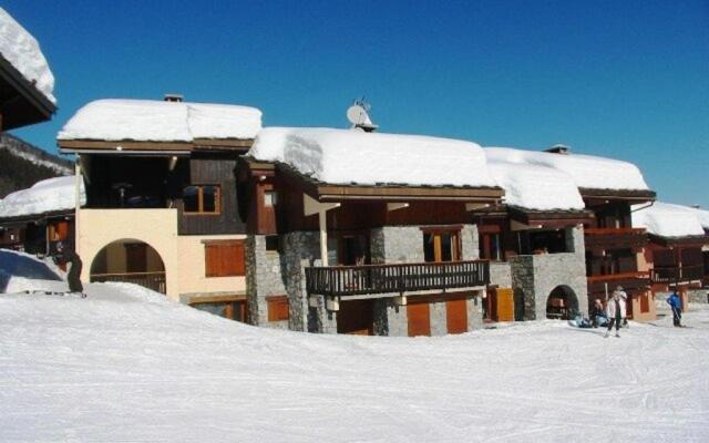 Appartement Valmorel, 2 pièces, 6 personnes - FR-1-291-714