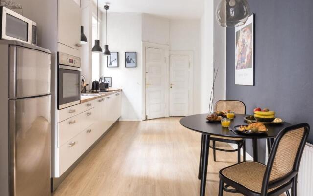 ★102M apt. Heart of copenhagen, 100M to the metro★