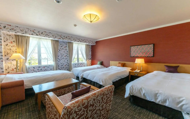 Satoyama Auberge & Hot Spring Wellness Spa Sakuragaike Kuagarden