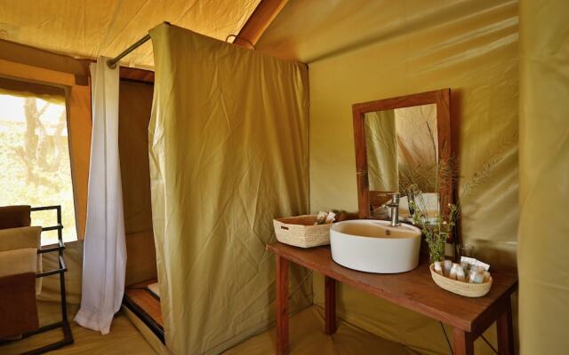 Kenzan Mara Tented Camp