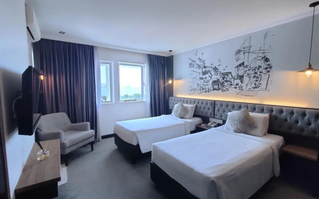 Merchant Hotel