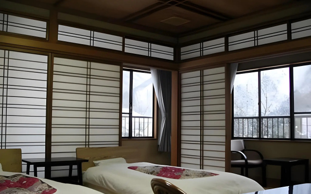 Hina no Yakata Matsunoi – Guest Rooms – Takayama