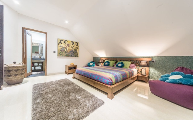 The Manipura Luxury Estate & SPA 730sqm Living Area, 20m Iinfinity Pool – Guest Rooms – Ubud