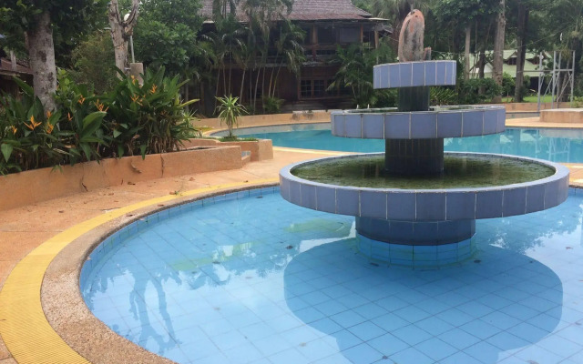 Saksuay Klangdoi Resort