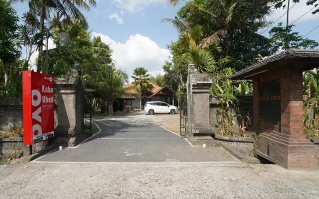 OYO 1840 Kubu Ubud Hotel