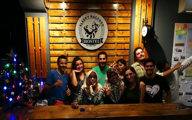 Sleepy Raccoon Hostel
