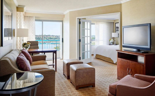 Newport Beach Marriott Bayview