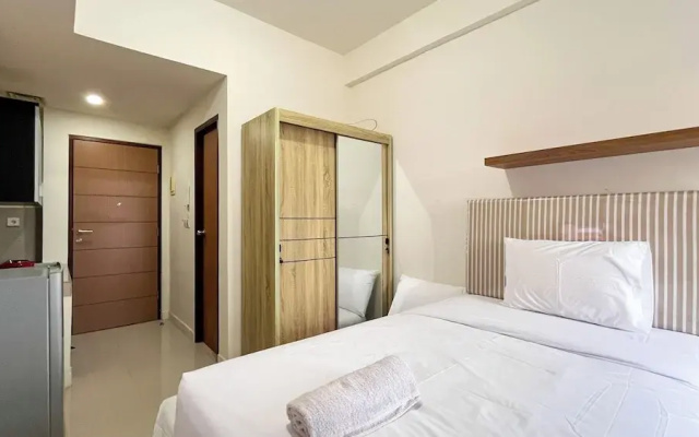 Good Deal And Homey Studio At Vida View Makassar Apartment