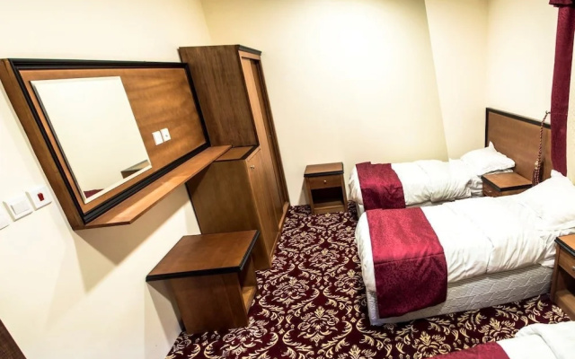 Al Refa Reea Bakhsh Hotel