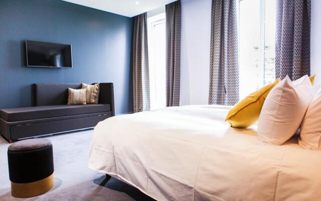 Château de Tauziès, The Originals Relais