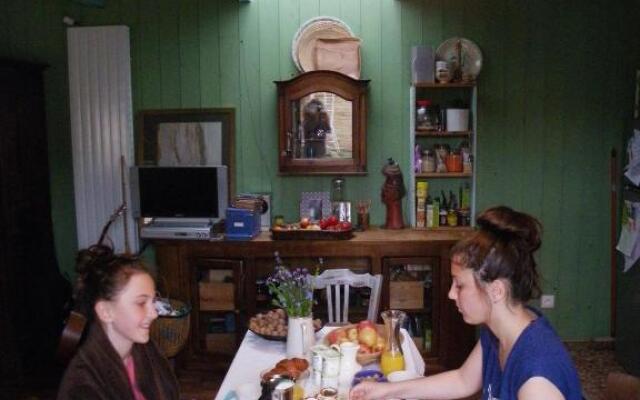 les couleurs de l'eau