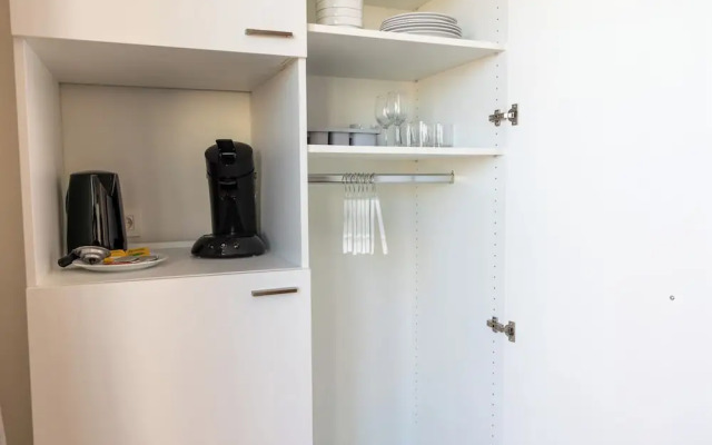 Smartflats - Leuven Design