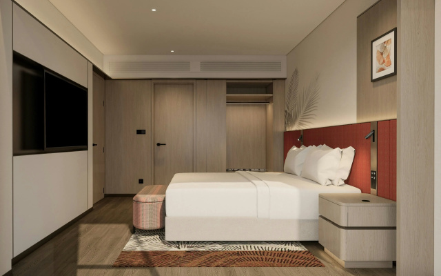Hilton Garden Inn Chengdu Wuhou Jinli