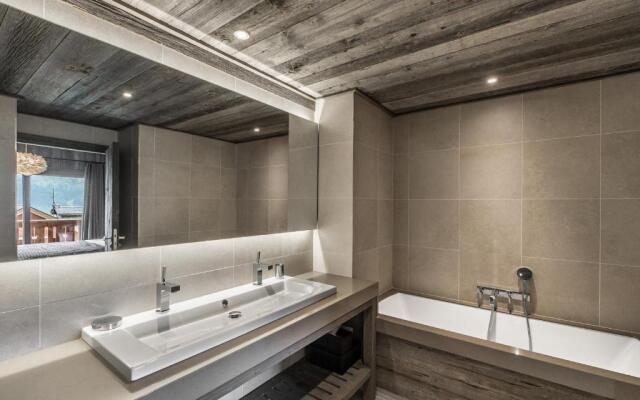 Appartement Méribel, 5 pièces, 8 personnes - FR-1-565-11