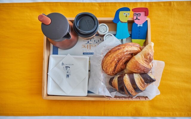 Chason Hotel the Smile