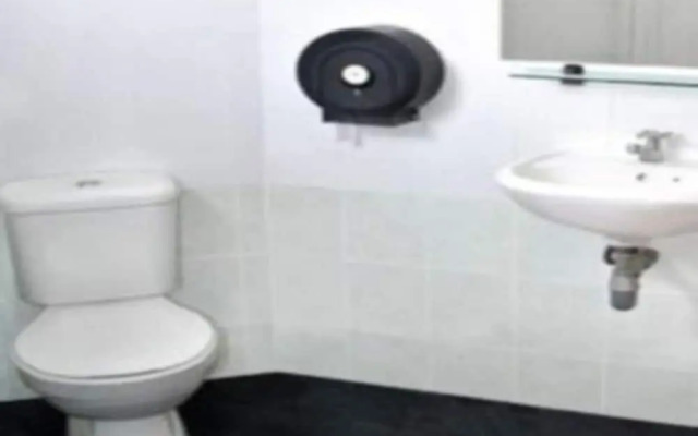 Rumah Tumpangan Abby