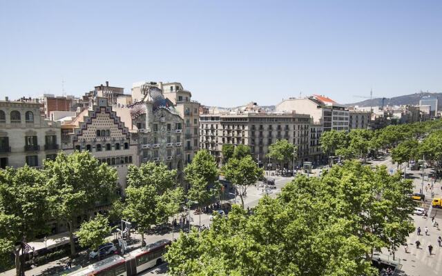 Godó Luxury Apartment Passeig de Gracia