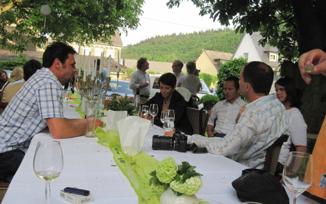 Hotel Weingut Dehren