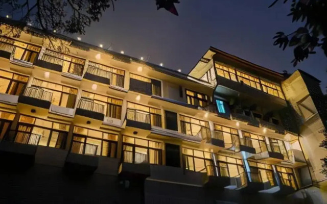 Pride Ashiana Resort Mussoorie