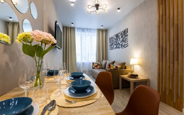 Апартаменты Сутки Уфа на улице Энтузиастов 15