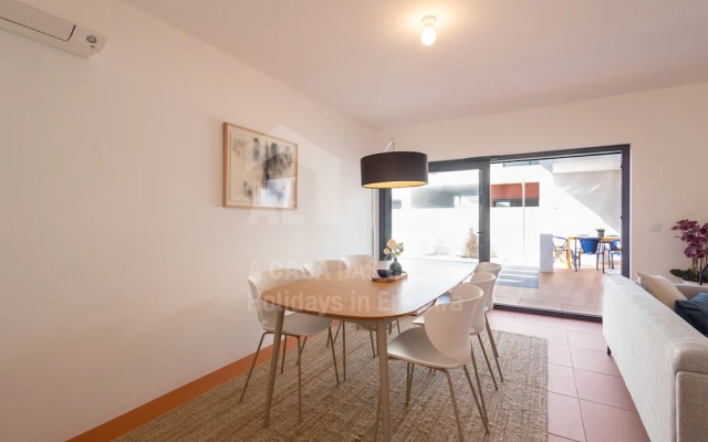 Villa Terracota by Acasadascasas