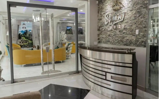 samay business hotel