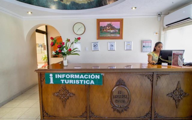 Hotel El Español Centro Histórico