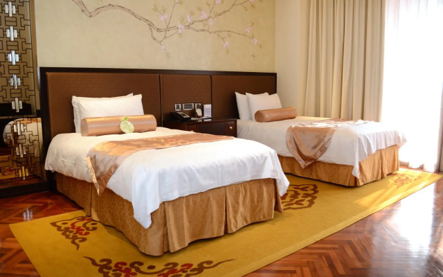 The Grand Hotel