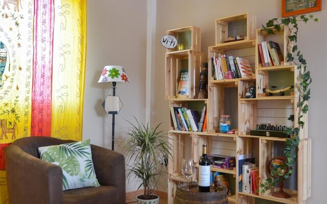 Villa SeaDogs Surf & Arts