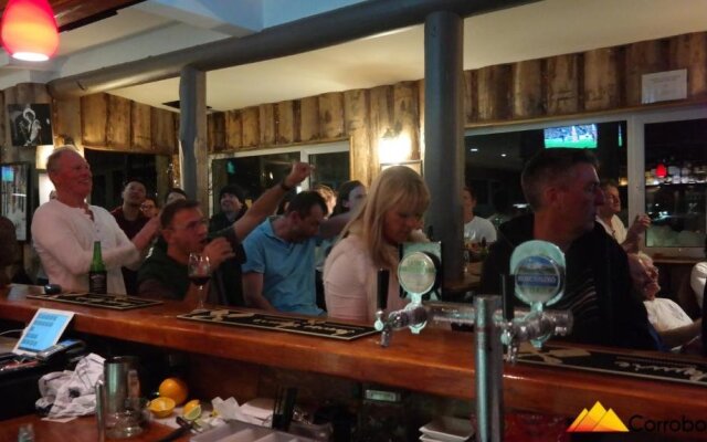 Corroboree Ski Lodge