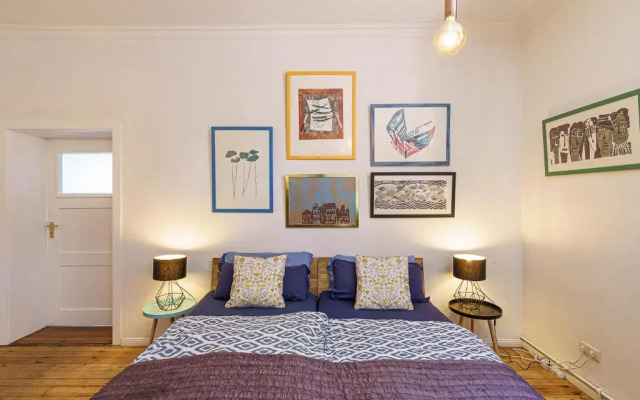 Landhaus Amelrode zu Altwarp