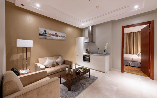 Taj Jeddah Hotel Apartment