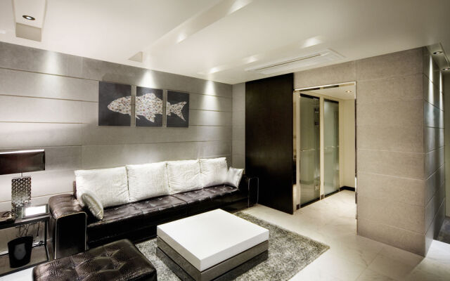 Cheonan Zaza Hotel