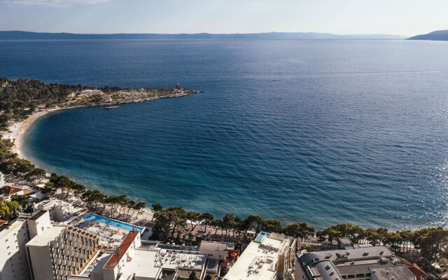City Beach Apartments Makarska