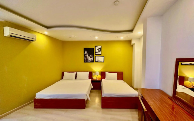 Bliss Boutique Saigon Hotel