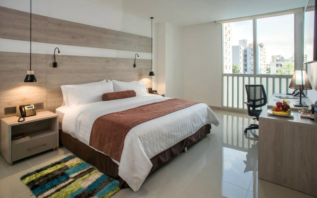 Hotel Barranquilla Plaza