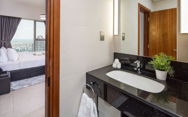 Nasma Luxury Stays - Central Park Tower