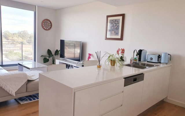 Macquarie Park Paradise-City View