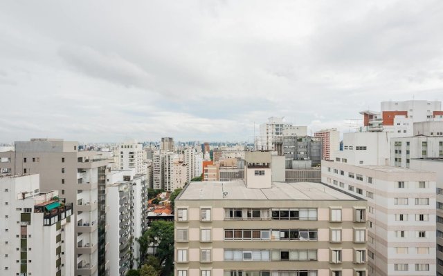 Ad604 Estúdio a 1 Quadra da Av. Paulista