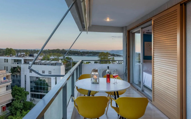 Four Seasons Sea View Apartment