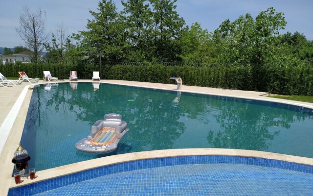 Sapanca Villa Natura Gol Evi
